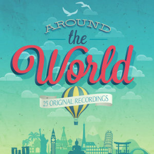 ดาวน์โหลดและฟังเพลง Around The World พร้อมเนื้อเพลงจาก Ray Conniff