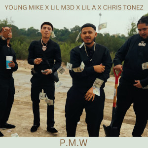 Listen to P.M.W (Explicit) song with lyrics from Young Mike