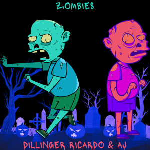 Album Zombies (Explicit) from Dillinger Ricardo