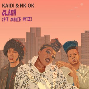 Album Clash from Kaidi Akinnibi