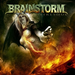 Album Firesoul from Brainstorm