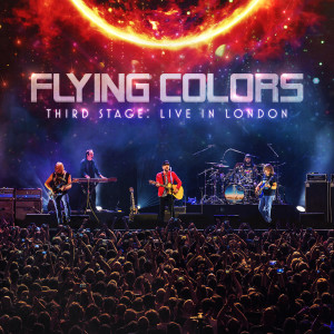 Album Third Stage: Live In London oleh Flying Colors