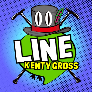 Album LINE oleh KENTY GROSS