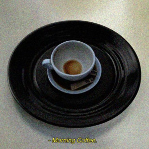 Hungry的專輯Morning Coffee