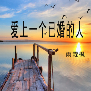 收聽雨霖楓的愛上一個已婚的人 (伴奏)歌詞歌曲