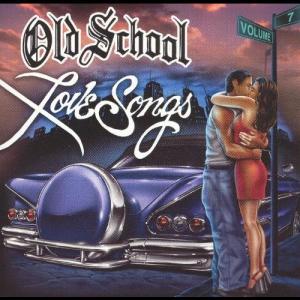 Album Old School: Love Songs: 7 oleh 群星