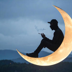 default playlist img