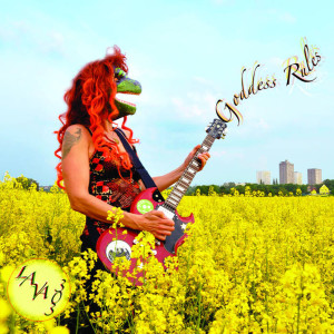 Album Goddess Rules (Explicit) oleh Lava 303