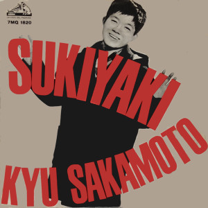 Album Sukiyaki (1962) from Kyu Sakamoto