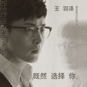 收聽王羽澤的既然選擇你歌詞歌曲