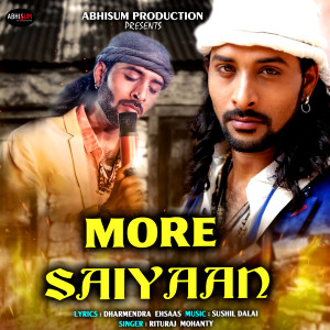 Album More Saiyaan from Rituraj Mohanty