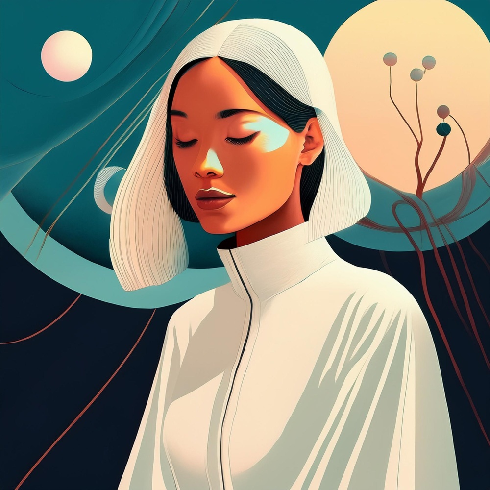 Armonía Suave De Lofi Para La Tarde