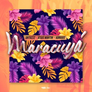 Album Maracuyá from Ortiizzz