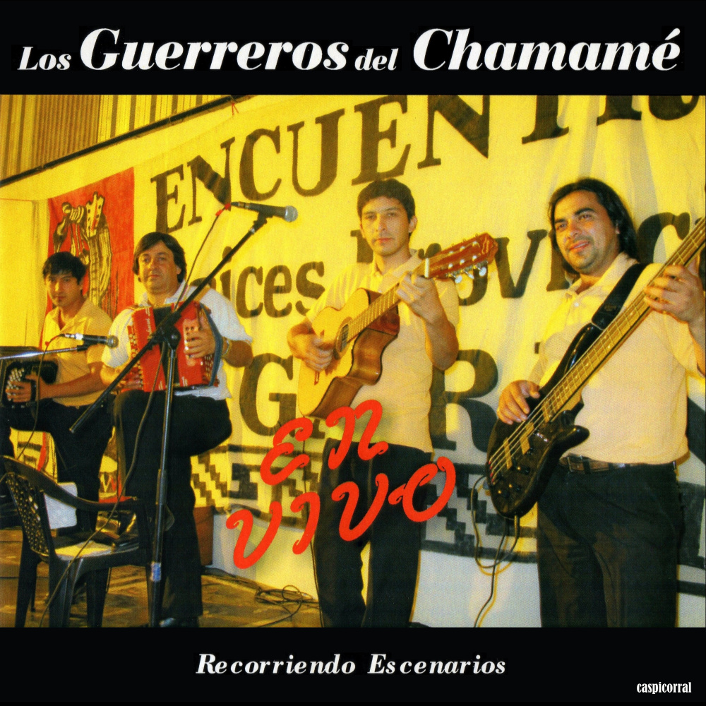Amor De Tres / Recordando Los Parajes / Esta Goteando Mi Rancho (En Vivo)