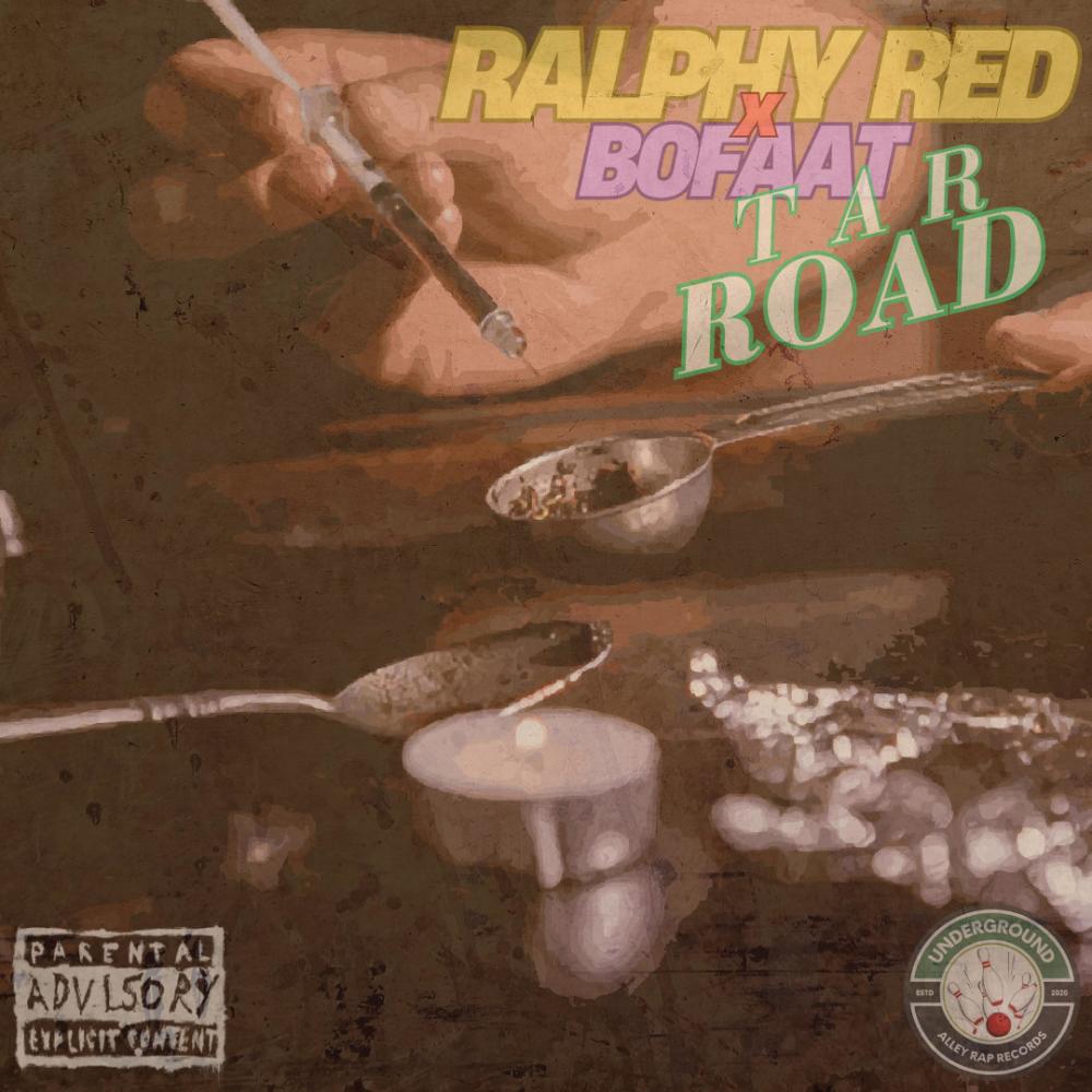 Tar Road (feat. Bofaatbeatz) (Explicit)