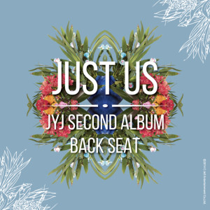 Album JUST US from JYJ