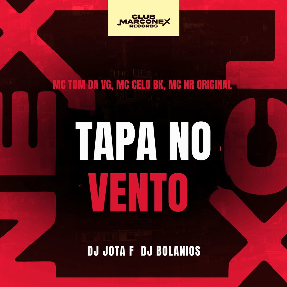 Tapa No Vento (Explicit)