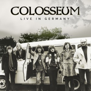 อัลบัม Live in Germany ศิลปิน Colosseum