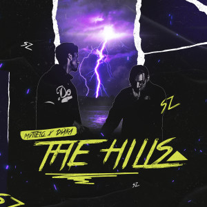Mvtielo的專輯The Hills (Explicit)