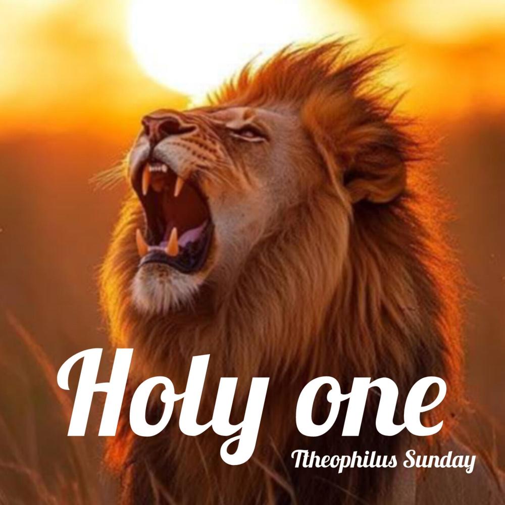 Holy One (Live)