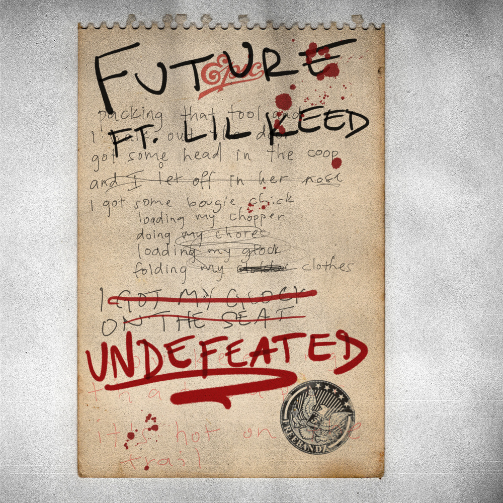 Undefeated (Explicit)