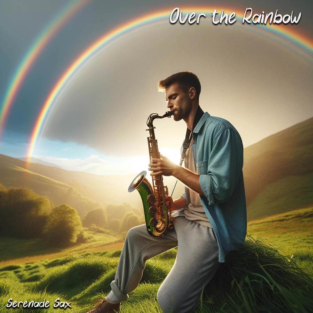Over the Rainbow (Sax Cover)