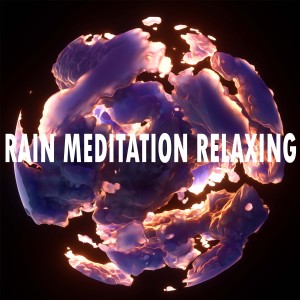 อัลบัม Rain Meditation Relaxing ศิลปิน Moon