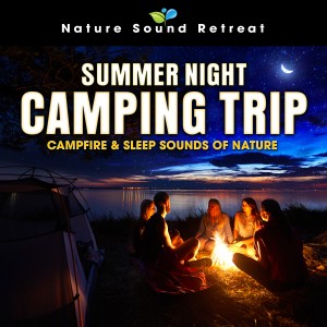 ดาวน์โหลดและฟังเพลง Fire Sounds with Native American Flute and the Sounds of the Night พร้อมเนื้อเพลงจาก Nature Sound Retreat