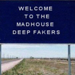Album Welcome to the Madhouse oleh Deep Fakers