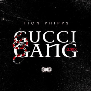 Listen to Gucci Gang (Explicit) song with lyrics from Tion Phipps