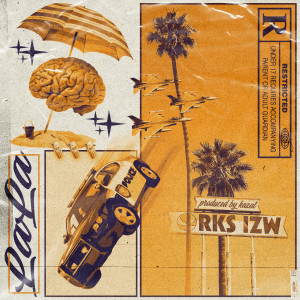 IZW的專輯LALA (Explicit)