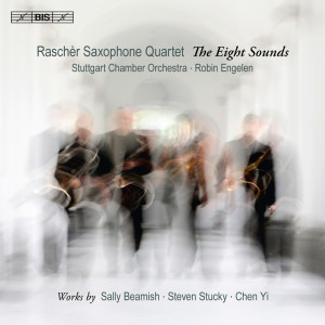 Listen to III. Shifan Gong-and-drum song with lyrics from Raschèr Saxophone Quartet