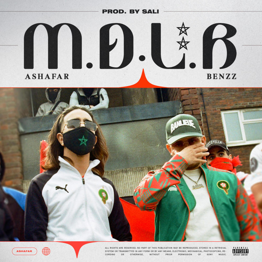 M.D.L.R (Explicit)
