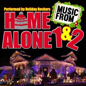 ดาวน์โหลดและฟังเพลง Rockin' Around the Christmas Tree (From "Home Alone") พร้อมเนื้อเพลงจาก Holiday Rockers