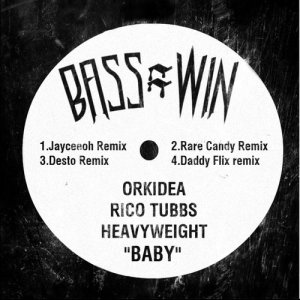 收聽Rico Tubbs的Baby (Daddy Flix Remix)歌詞歌曲