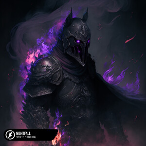 Album NIGHTFALL from Scriptz