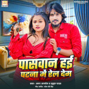 Album Paswan Hai Patna Me Rel Dem from Kusum Yadav
