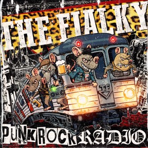 Dengarkan Chřipka lagu dari The Fialky dengan lirik