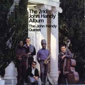 The John Handy Quintet的專輯The 2nd John Handy Album