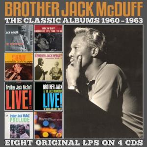 Album The Classic Albums 1960-1963 from Brother Jack McDuff