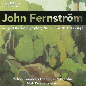 Fernstrom: Symphony No. 12 dari Malmo Symphony Orchestra