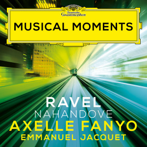 Axelle Fanyo的專輯Ravel: Chansons madécasses, M. 78: No. 1, Nahandove (Arr. Kervadec for Soprano and Marimba) (Musical Moments)