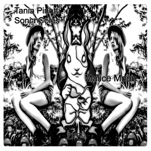 Album Malice Moon from Tania Pinotti