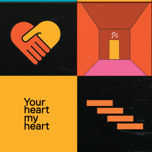 Benedict October的專輯Your heart my heart