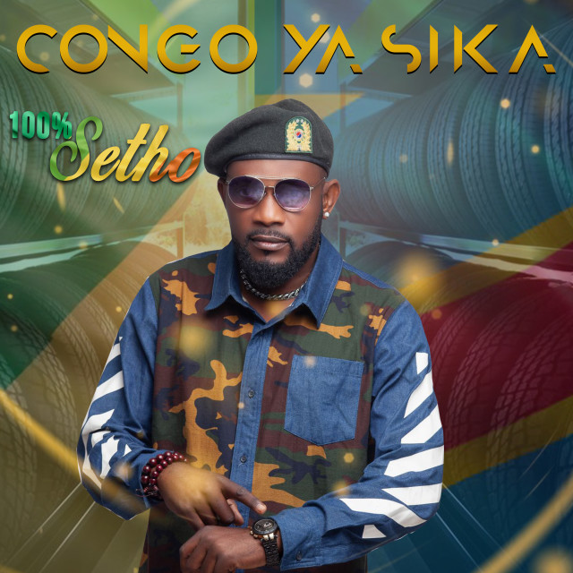 Listen to Gaétan Kodia song with lyrics from 100% Setho