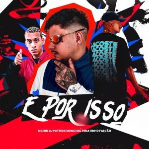 Dengarkan lagu É POR ISSO (SLOWED|Explicit) nyanyian DJ Patrick Muniz dengan lirik