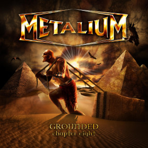 Album Grounded - Chapter Eight oleh Metalium
