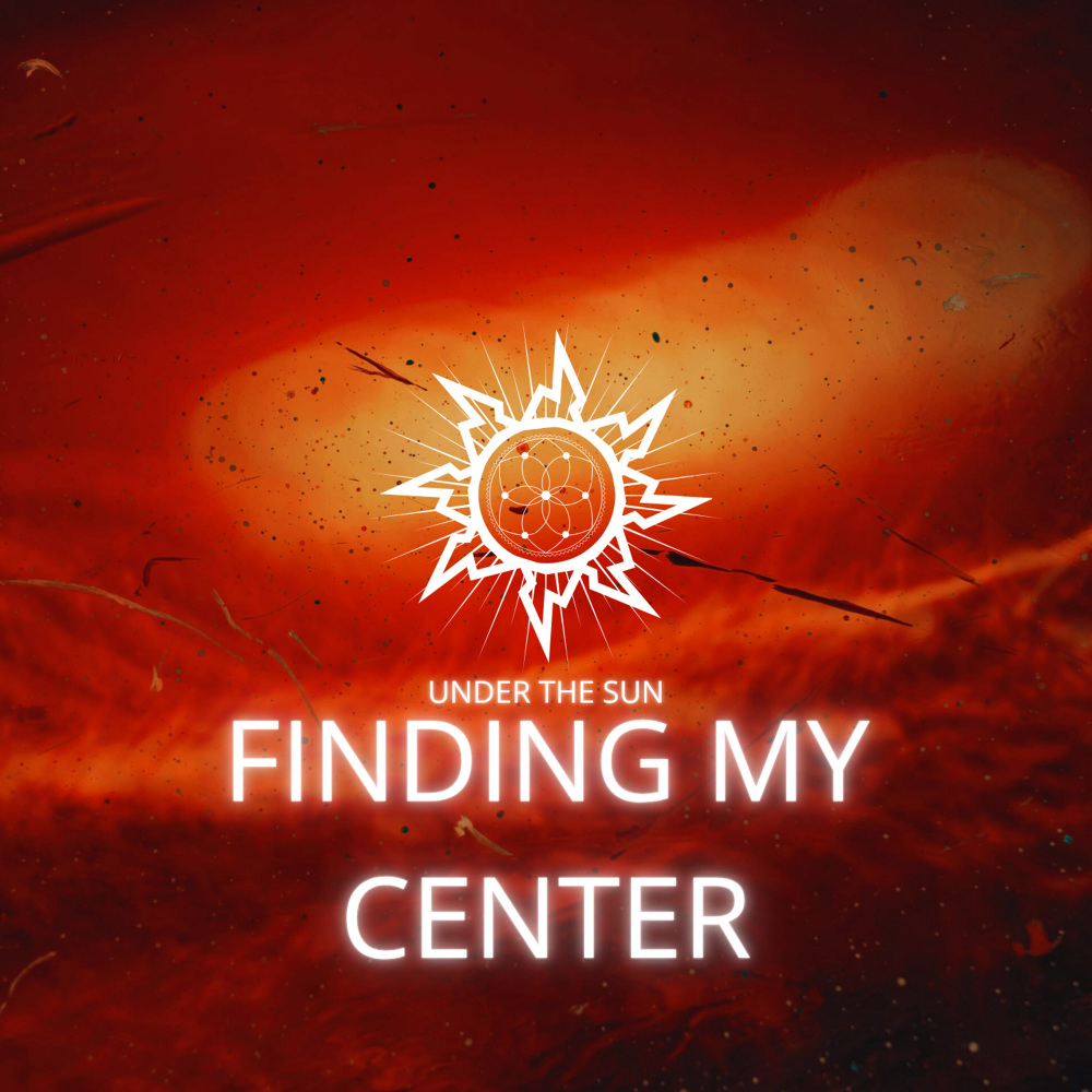 Finding My Center