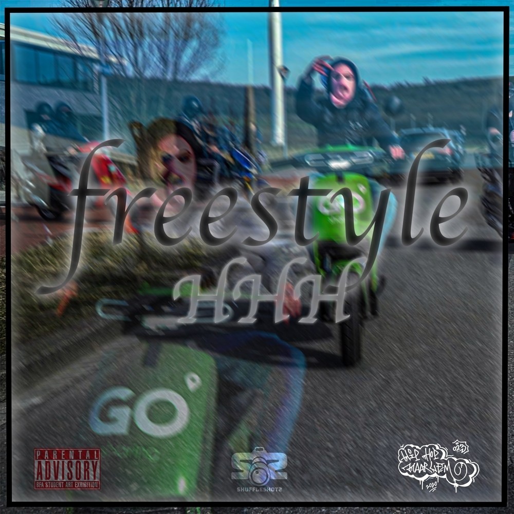 Freestyle Hhh (Explicit)