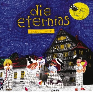 收聽Die Eternias的To the Monkey歌詞歌曲